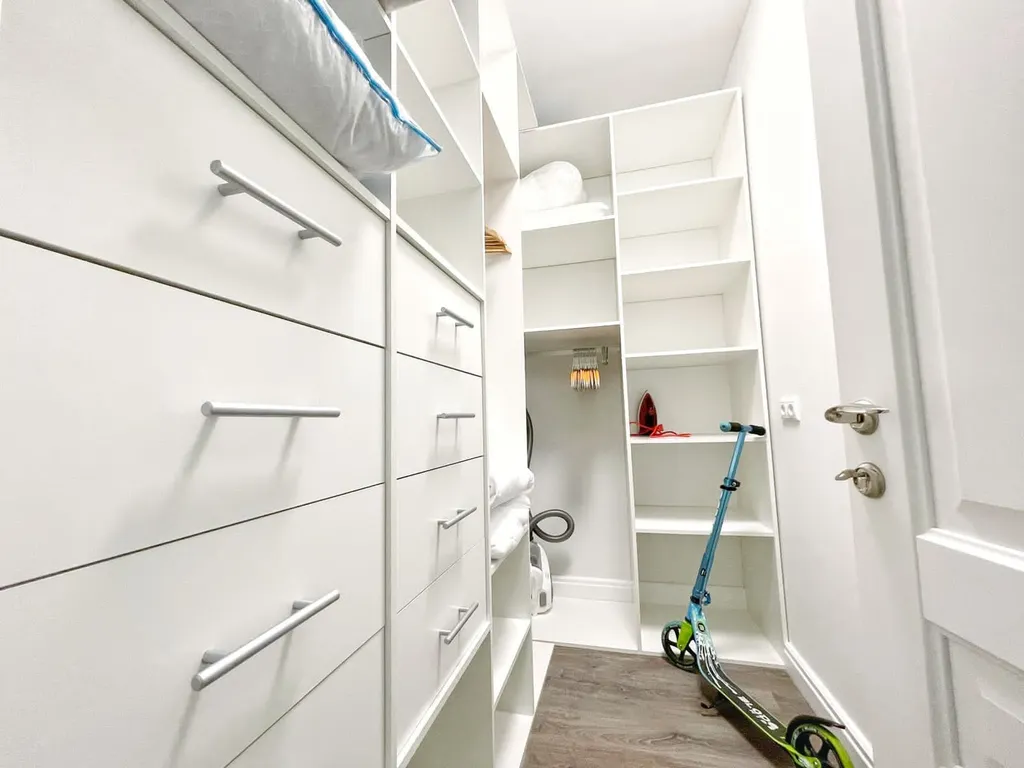 Солнечная квартира на самом берегу моря