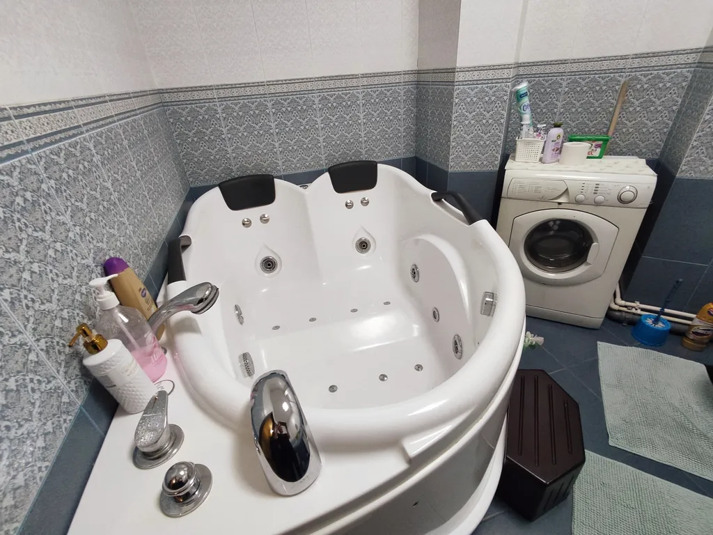 Элитная квартира с видом на город