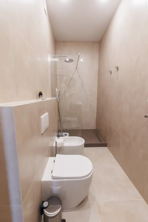 Апартаменты с видом на море