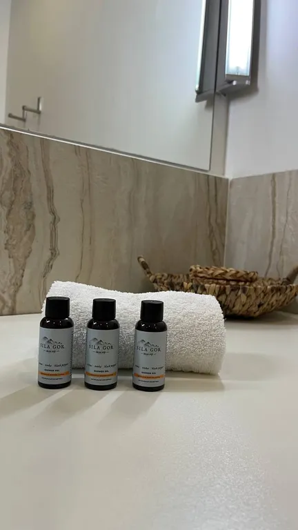 Евро-четырехкомнатный апартамент Эко Дом с террасой