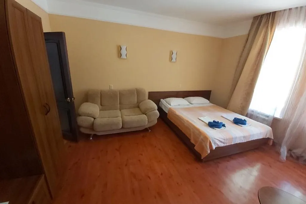 Трёхместный номер №3