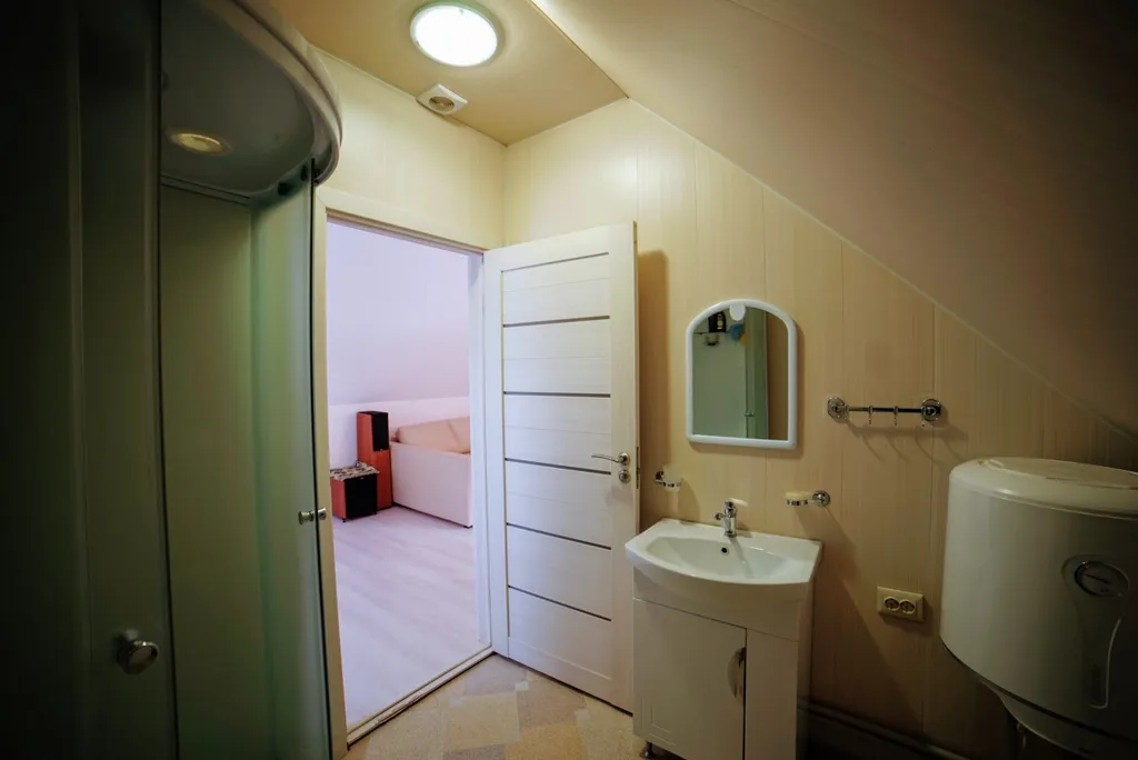 1-комнатный Дом