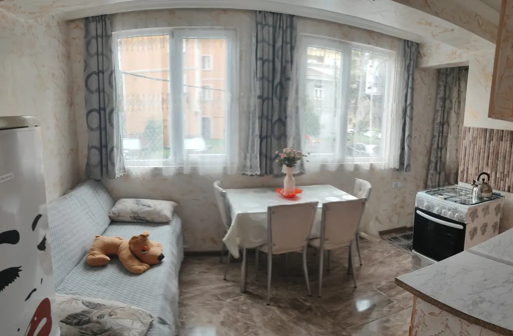 Уютная квартира в центре города