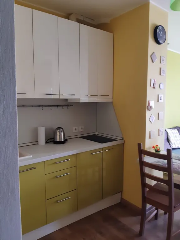 Квартира Квартира Студия в центре ЮМР Новый город — Краснодар