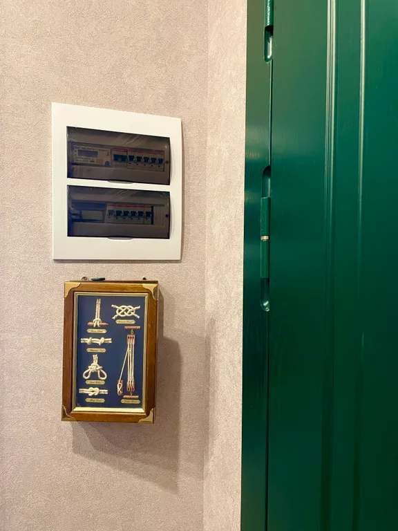 Квартира Просторная квартира в центре — Санкт-Петербург