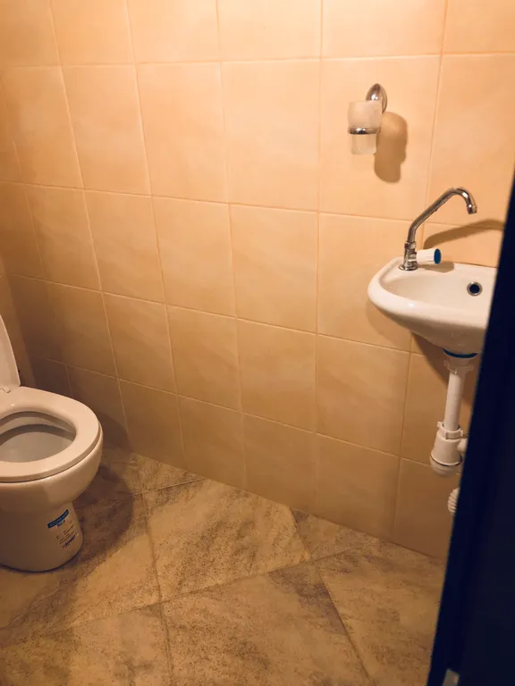 Комната в отдельном домике