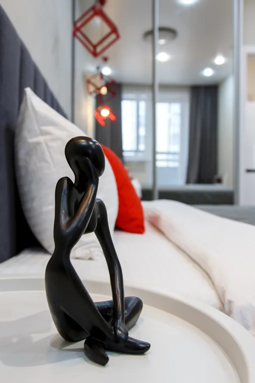 Апартаменты "Пятый элемент" рядом с управлением железной дорогой