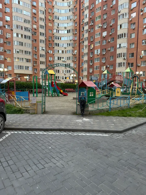 Квартира Квартира рядом с парком — Краснодар