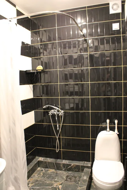 Студия с отличным видом