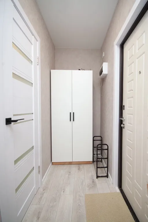 Уютная, светлая, студия в однокомнатной квартире