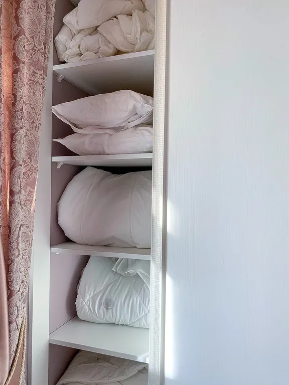 Просторная квартира с видом на море