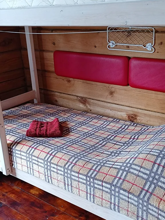 Комфортабельное шале