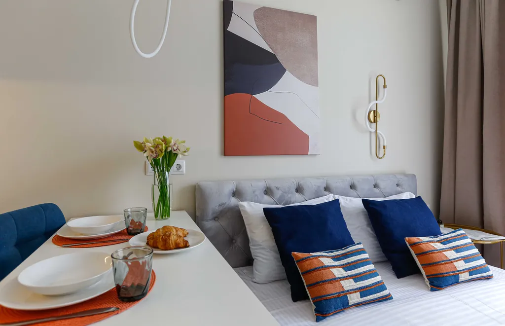 Квартира Великолепные апартаменты у Ботанического сада 19к3 3 — Москва