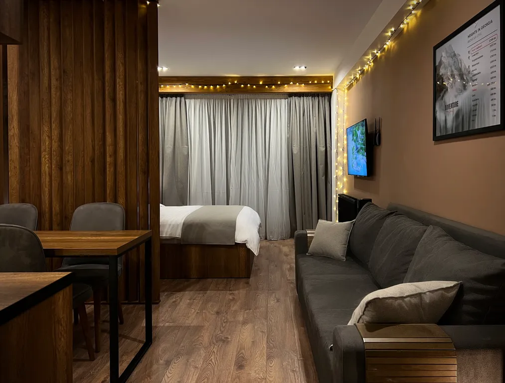 Mountain Serenity в 250 метрах до подъёмника