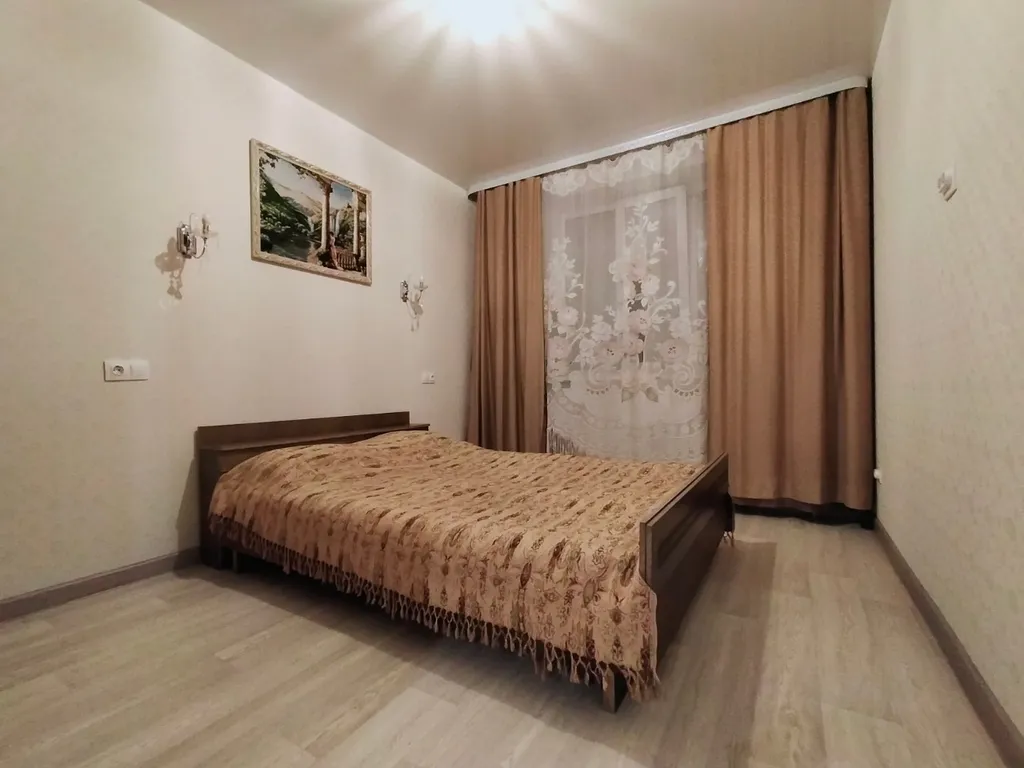 Уютная двухкомнатная квартира — аренда посуточно в Кемерово