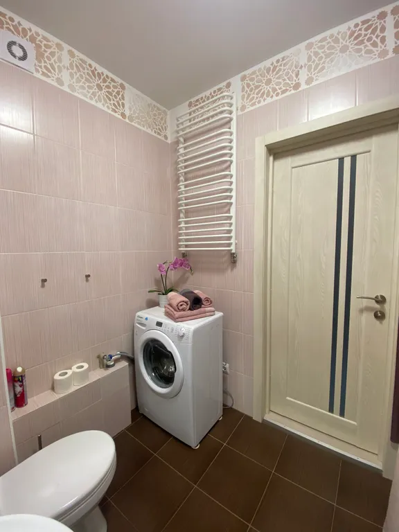 Квартира Квартира Апартамент 9-е небо — Калининград