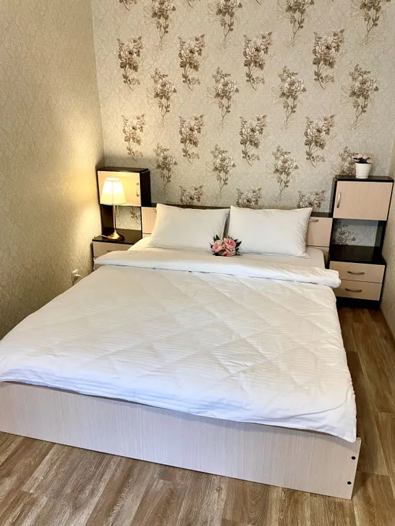 Уютная 2-комнатная квартира — аренда посуточно в Прокопьевск