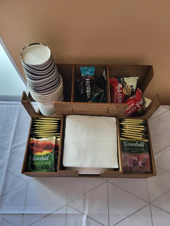 Уютная светлая квартира в самом центре города