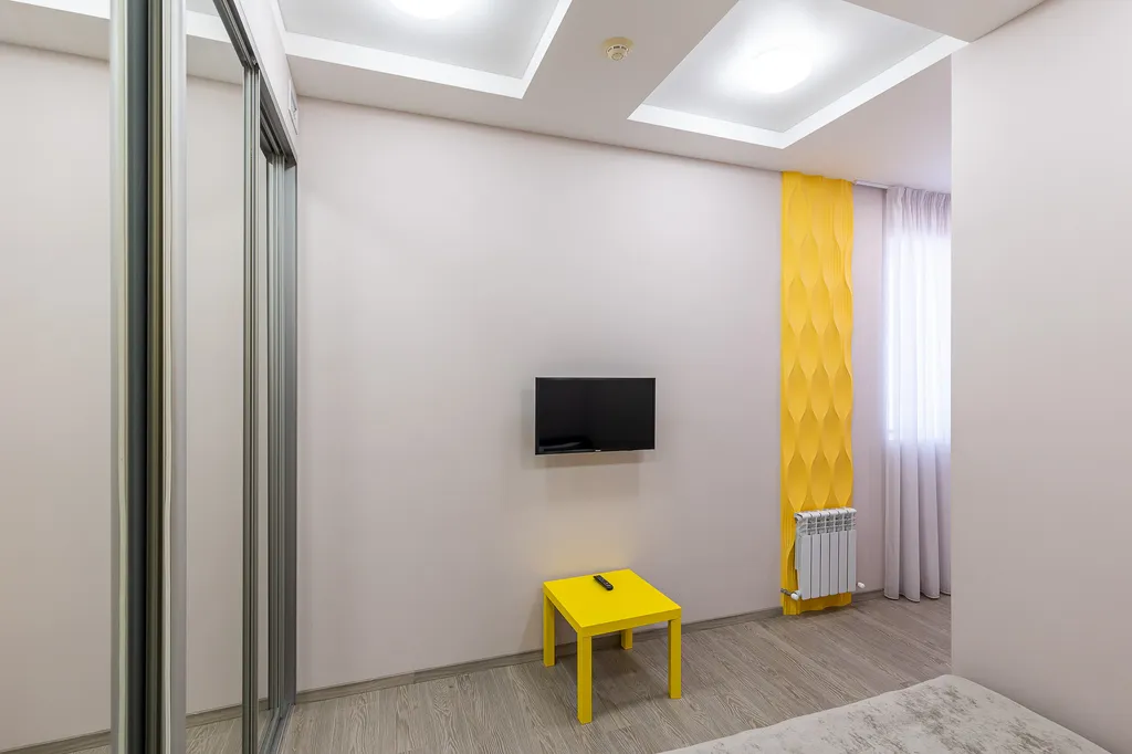 Жк актёр гэлакси с панорамным видом на море 2 спальни