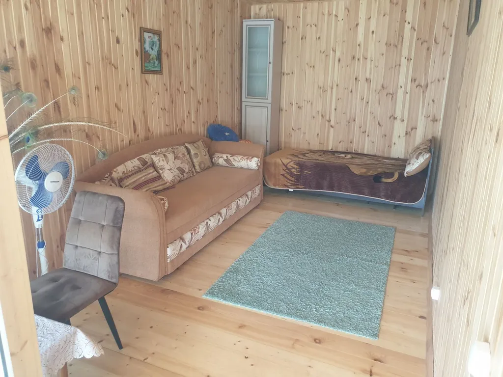 Агроусадьба с баней