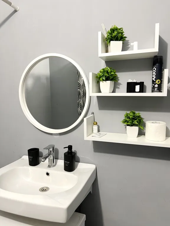 Уголок уюта с отличным видом на город