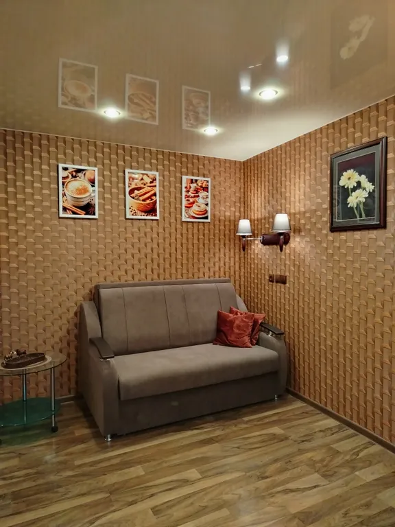 Уютные и современные апартаменты