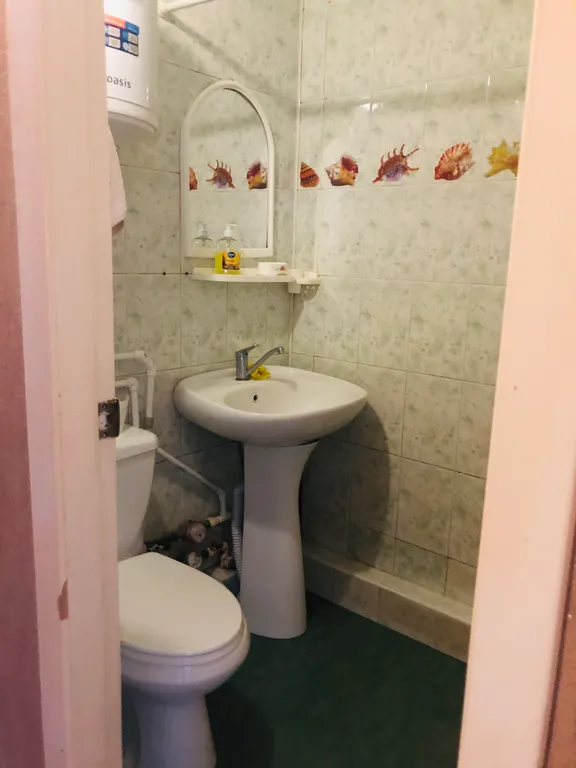 Студия в курортной зоне