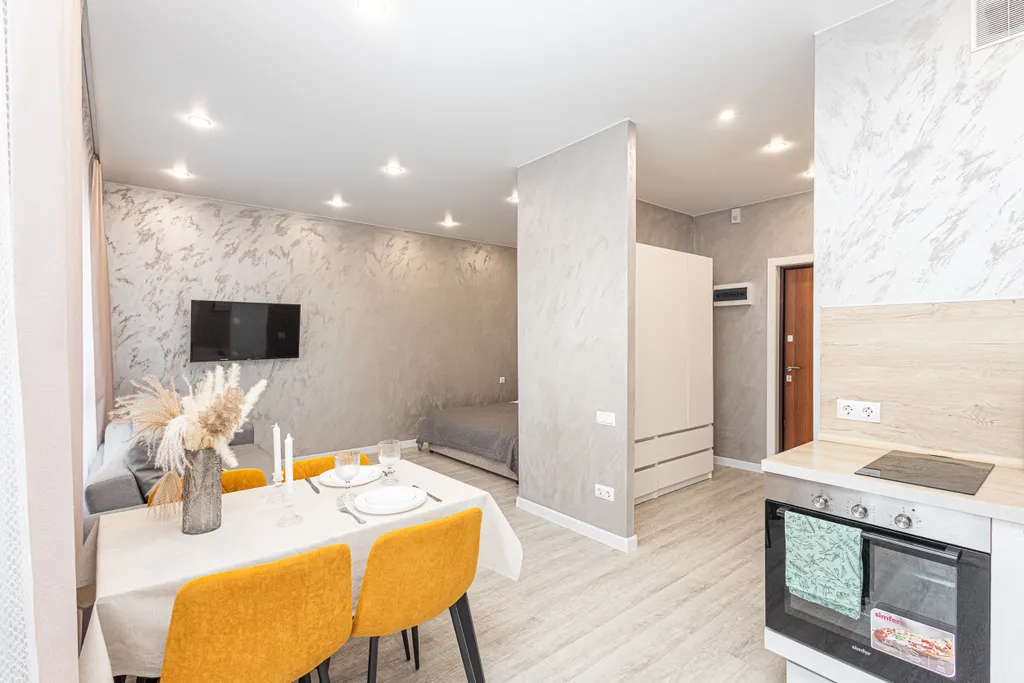 Апартаменты сибирь house vip напротив кузбасс арены