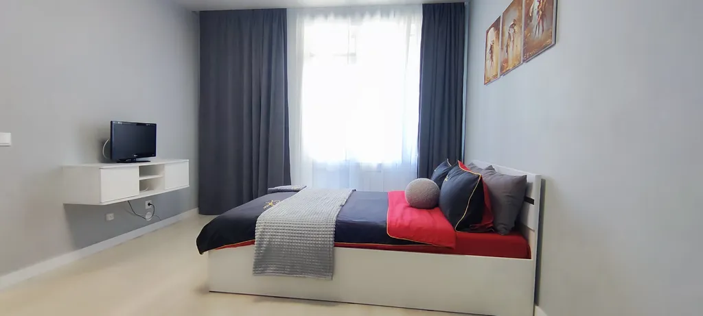 Уютная квартира в центре города