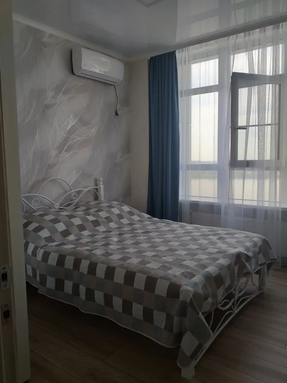 Уютная квартира с видом на Волгу