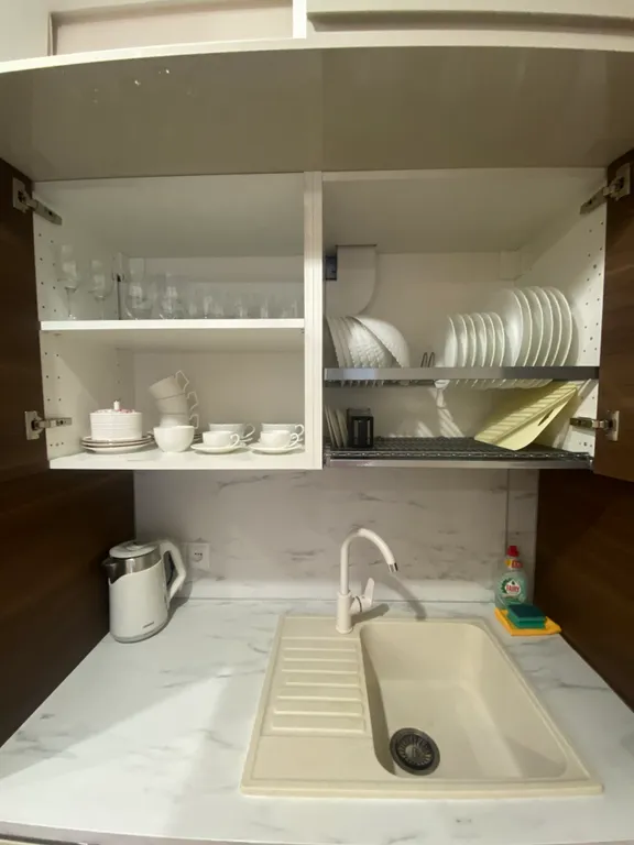 Апартаменты с отдельной спальней