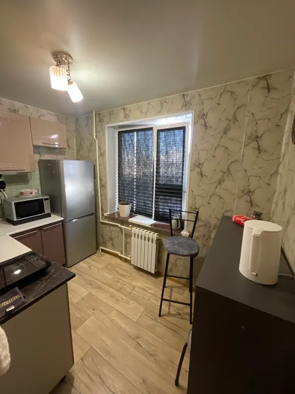 Уютная квартира с видом на домашние вулканы