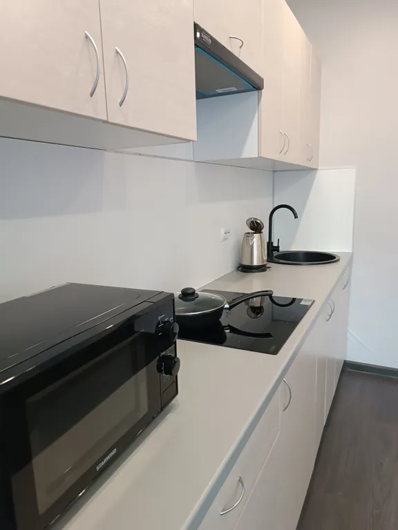 Квартира Квартира Видовая однушка в достоянии — Краснодар