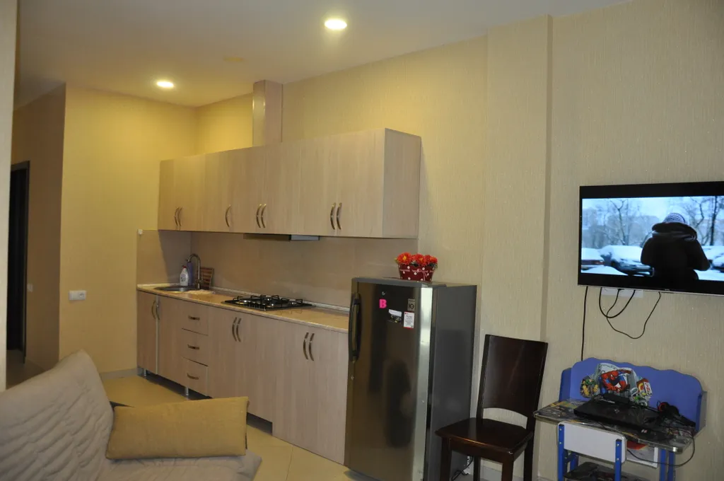 3-комнатная Квартира