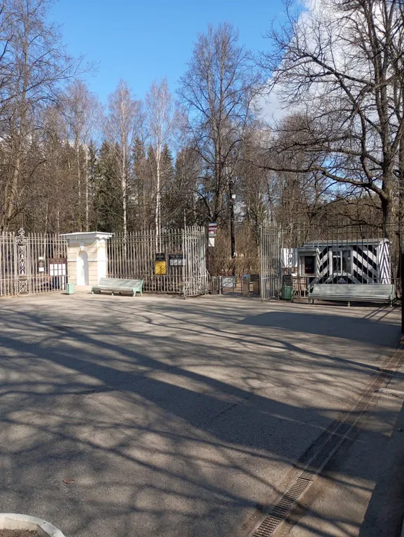 Уютная квартира рядом с парком