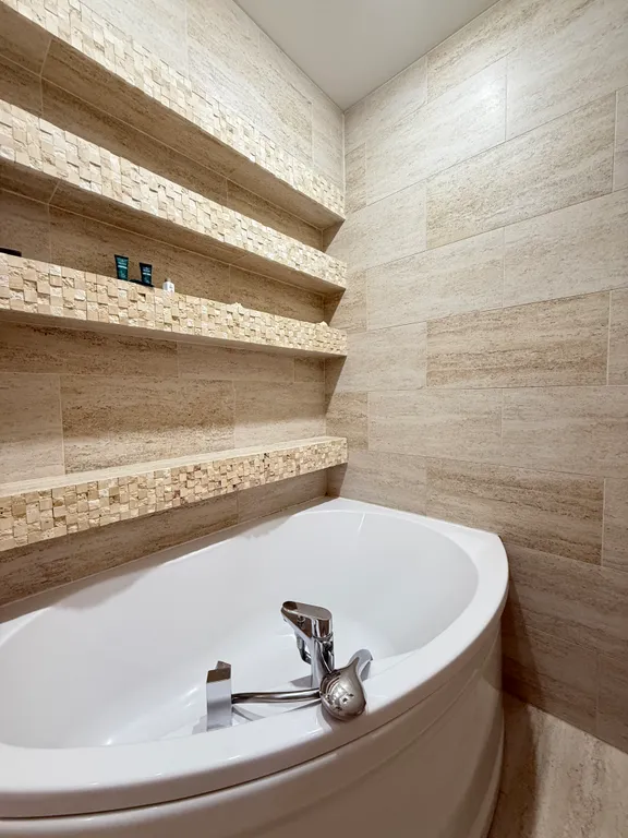 Уютная квартира в центре города с двумя полноценными комнатами