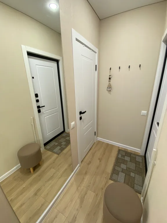 Апартаменты, новый ЖК, географический центр Самары