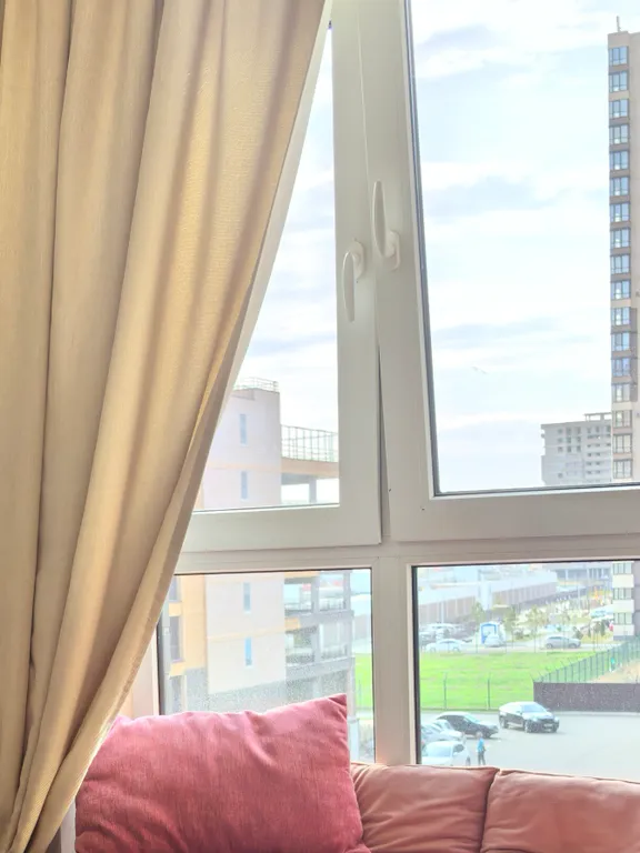 Квартира Квартира Студия в стиле лофт — Краснодар