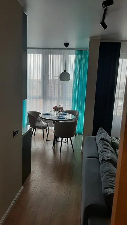 Квартира Уютная квартира в Краснодаре — Краснодар