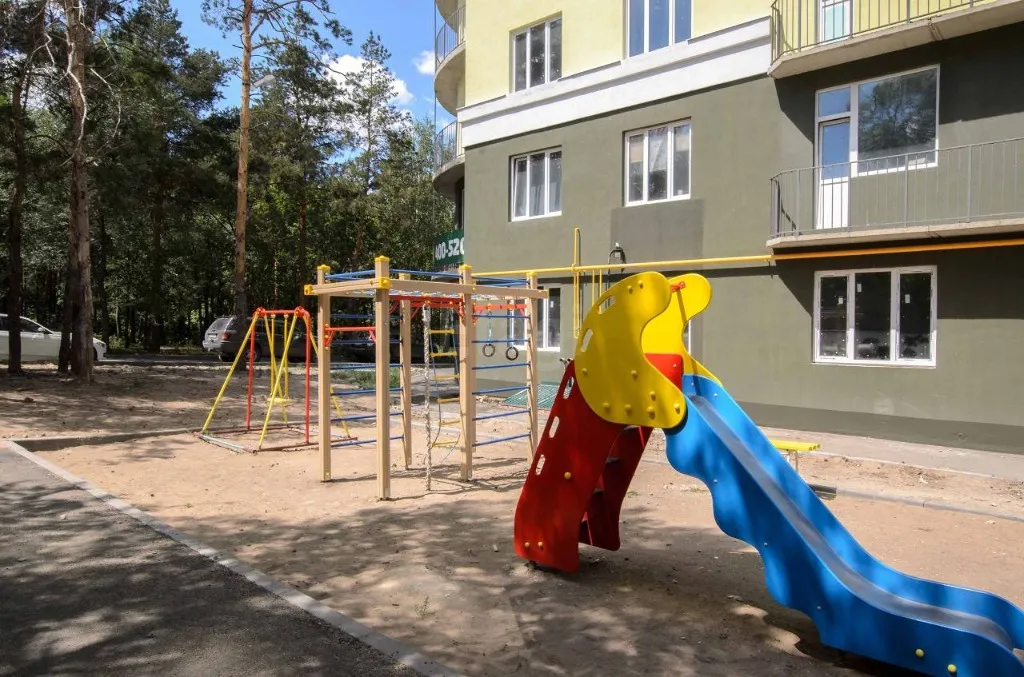 Квартира для отдыха в экологически чистом районе