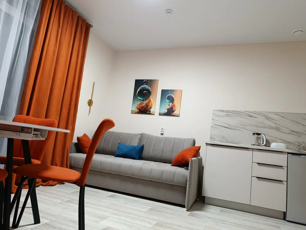 Квартира у пермских терм