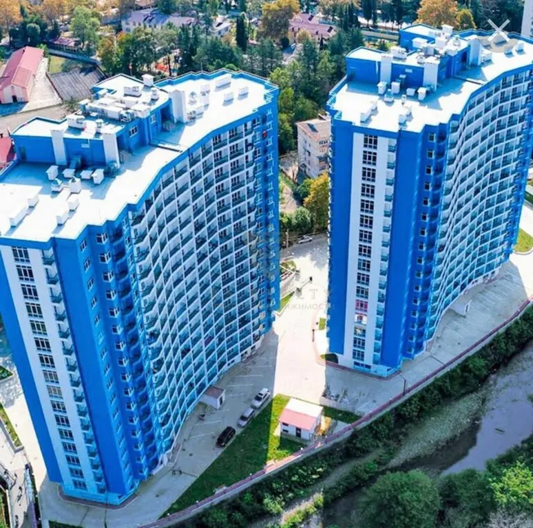 Уютная квартира вблизи моря — аренда посуточно в Дагомыс