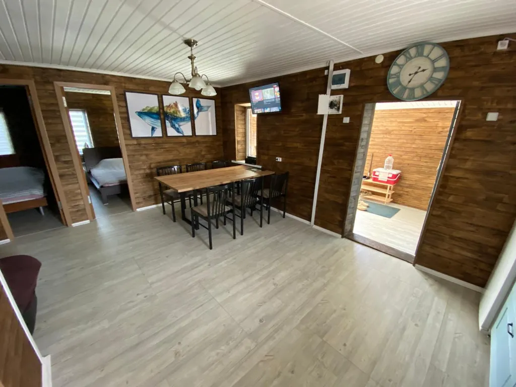 Коттедж Дом ранчо рыбака — аренда посуточно в Астрахань