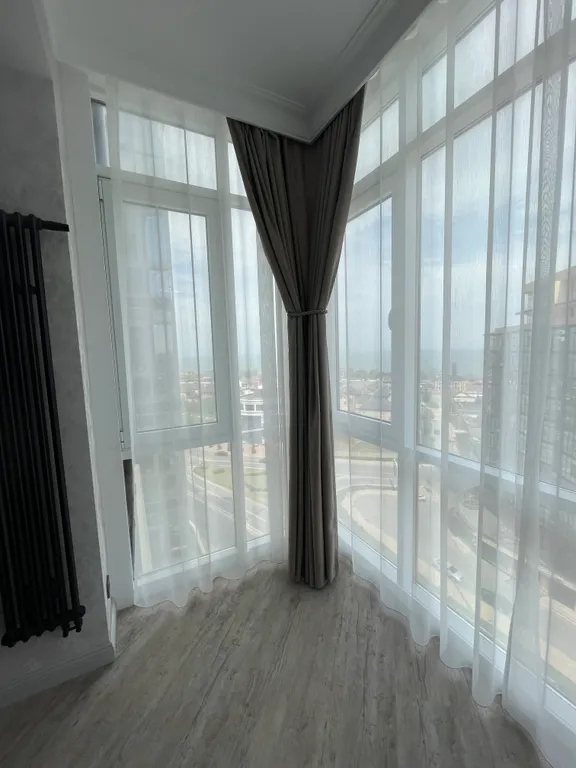 Уютные апартаменты с видом на море