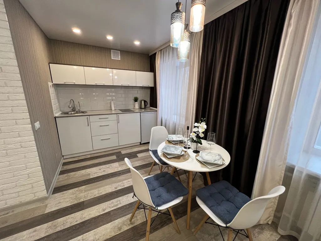 Отличная квартира в самом центре города