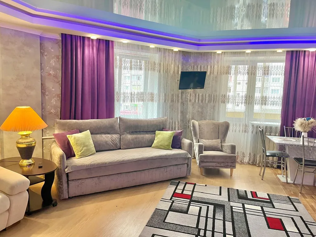 Аппартамент на цветном