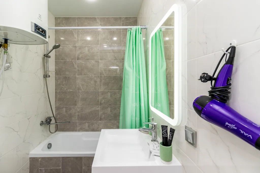 Уютная студия в хорошем районе