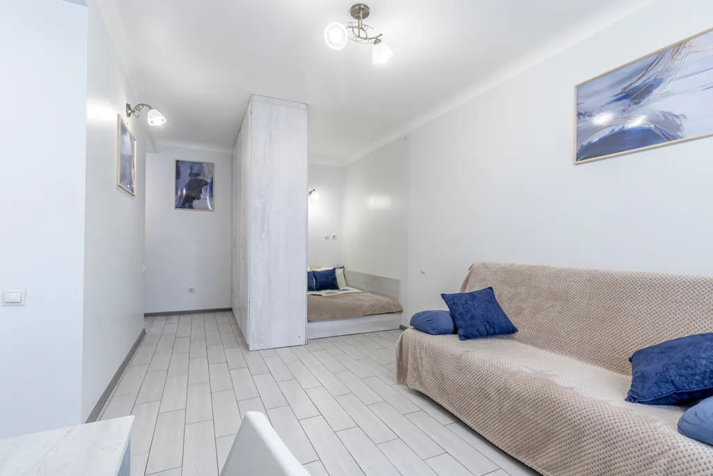 Time Apart Уютная квартира в центре Кургана