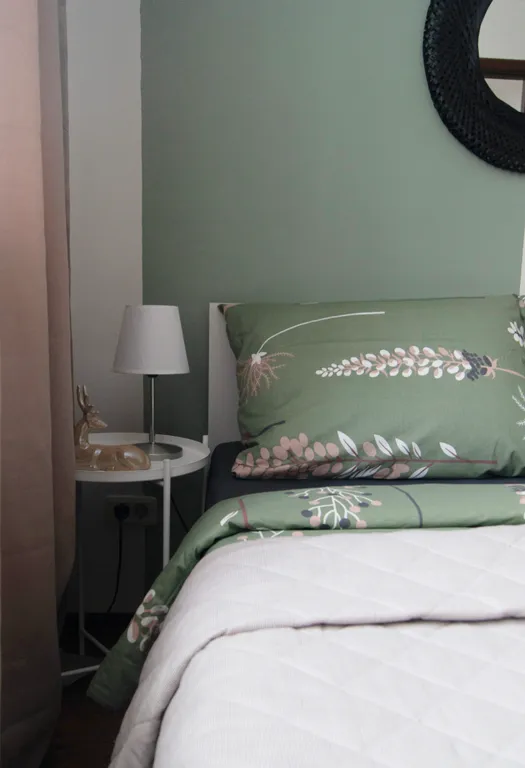 Квартира в центре с 4 раздельными местами