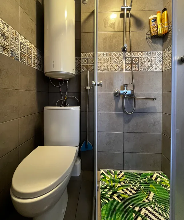 Уютная мансарда в историческом центре города